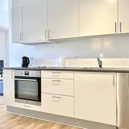Convenient For 2 * Horsens